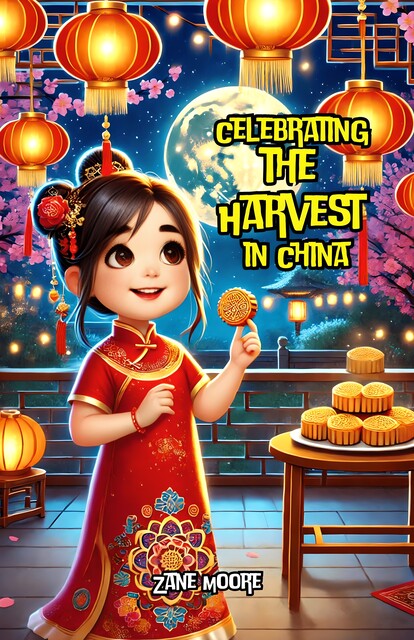 Celebrating the Harvest in China, Zane Moore