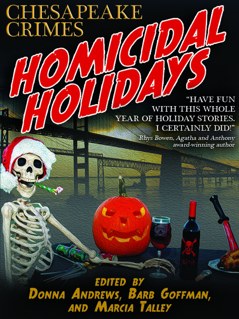 Homicidal Holidays, Donna Andrews