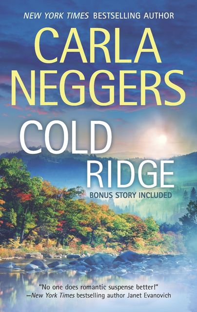 Cold Ridge, Carla Neggers