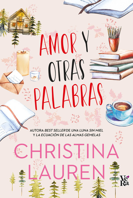 Amor y otra palabras, Christina Lauren