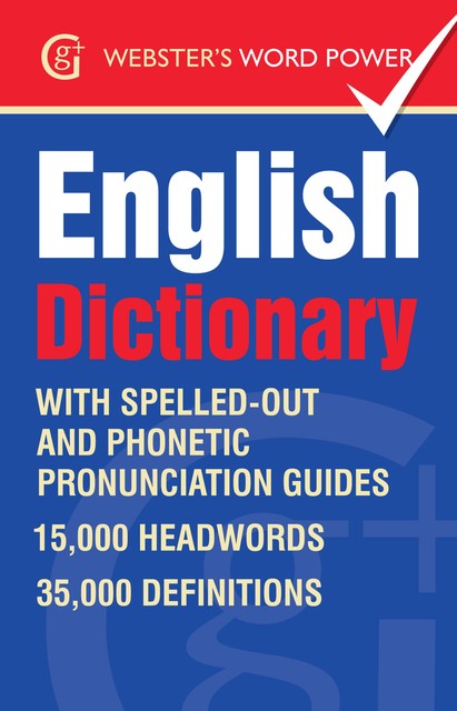 Webster's Word Power English Dictionary, Betty Kirkpatrick