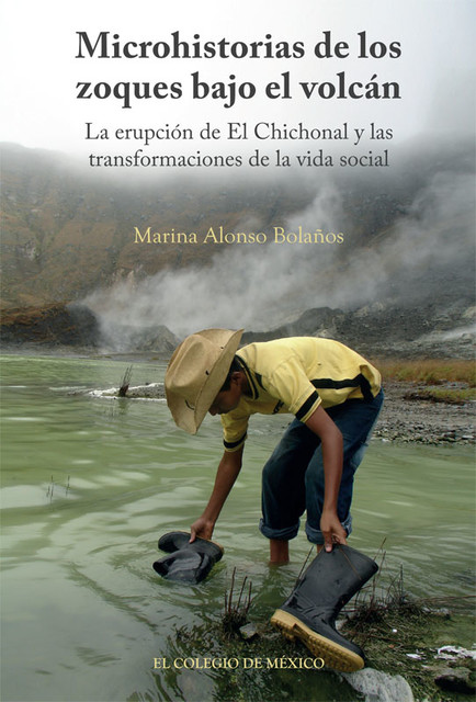 Microhistorias de los zoques bajo el volcán, Marina Alonso Bolaños