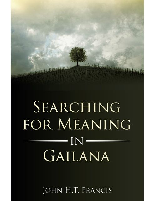 Searching for Meaning In Gailana, John H.T.Francis