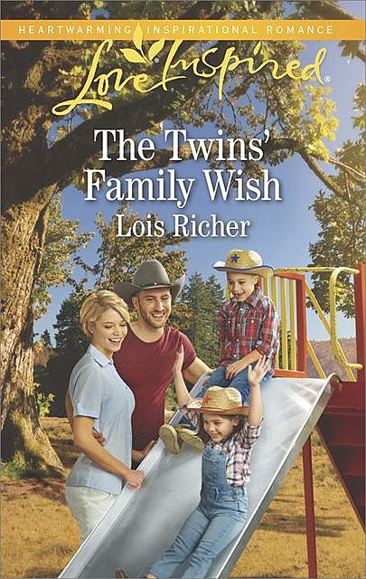 The Twins' Family Wish, Lois Richer