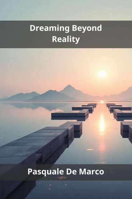 Dreaming Beyond Reality, Pasquale De Marco