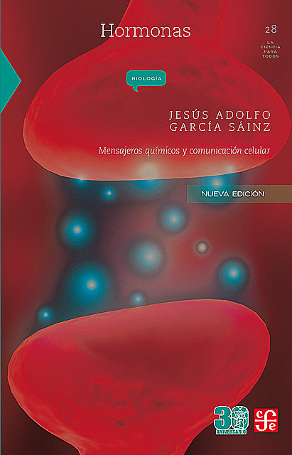 Hormonas, Jesús Adolfo García Sain