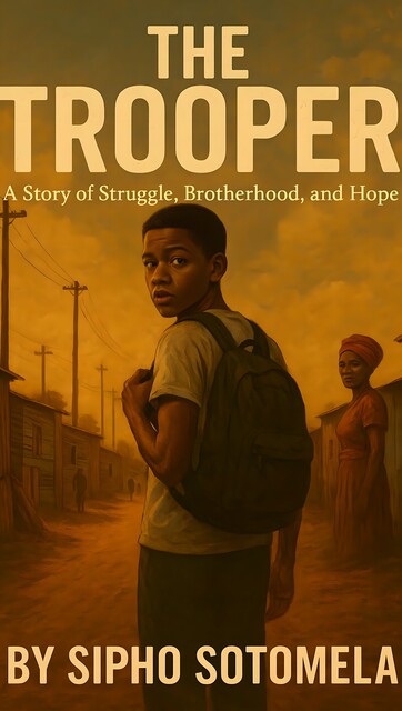 The Trooper, Sipho Sotomela