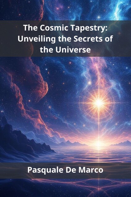 The Cosmic Tapestry, Pasquale De Marco