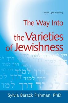 The Way Into the Varieties of Jewishness, Sylvia Barack Fishman