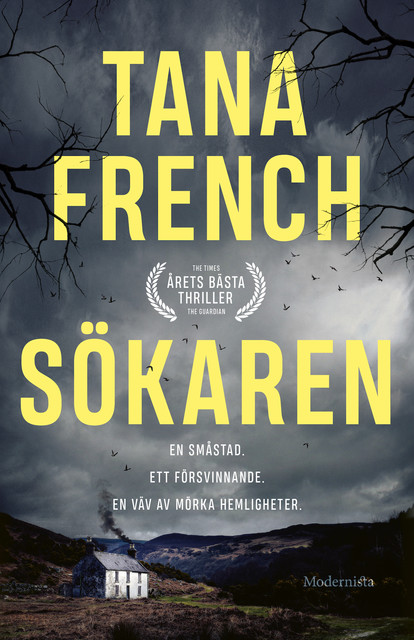 Sökaren, Tana French