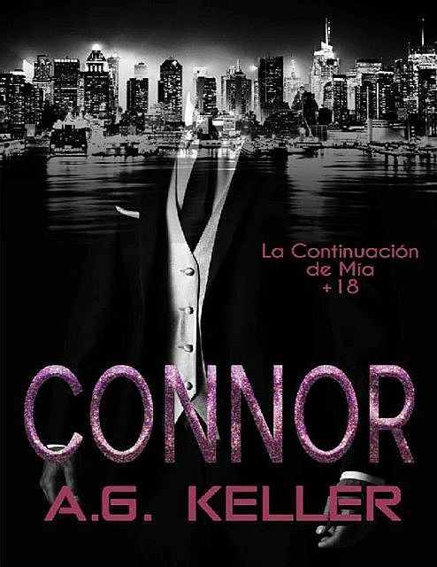 Connor (Mia nº 3), A.G. Keller