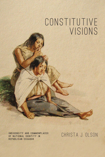 Constitutive Visions, Christa J.Olson