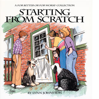 Starting from Scratch, Lynn Johnston