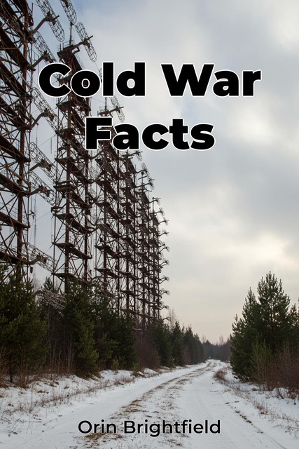 Cold War Facts, Orin Brightfield