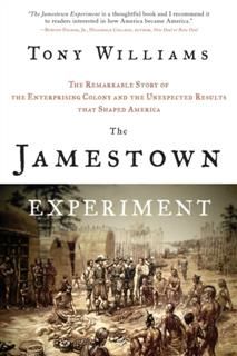Jamestown Experiment, Tony Williams