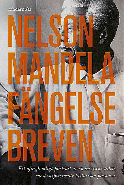 Fängelsebreven, Nelson Mandela