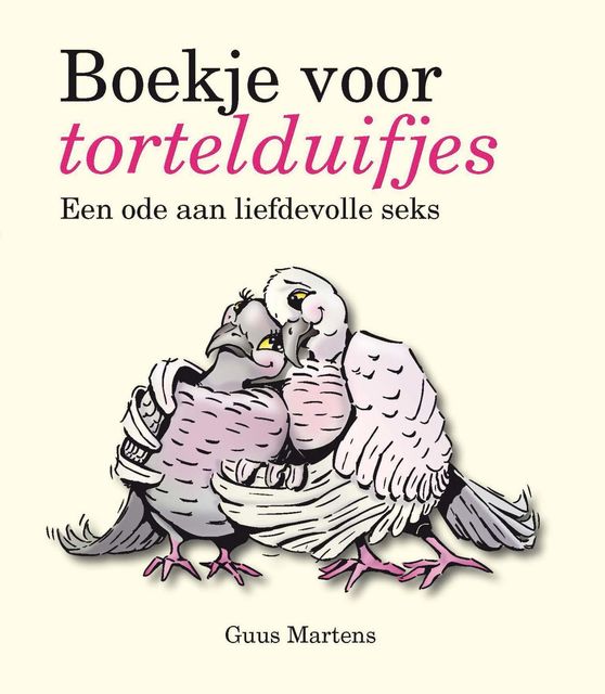 Boekje voor tortelduifjes, Guus Martens