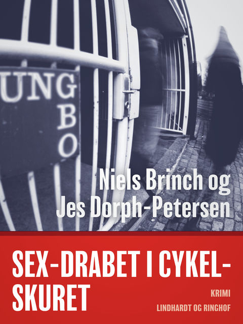 Sex-drabet i cykelskuret, Jes Dorph-Petersen, Niels Brinch