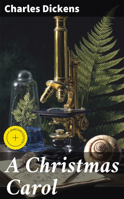 A Christmas Carol, Charles Dickens