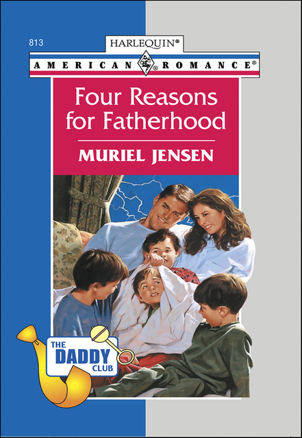 Four Reasons for Fatherhood, Muriel Jensen