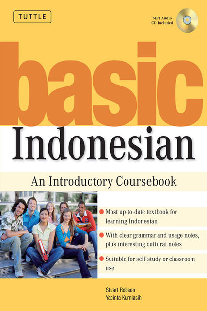 Basic Indonesian, Stuart Robson, Yacinta Kurniasih