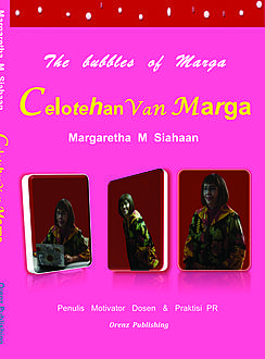 Celotehan Van Marga (CVMA), Margaretha M. Siahaan