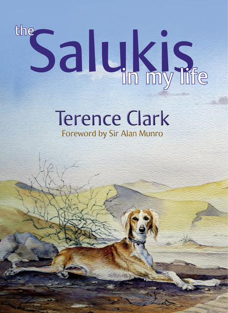 The Salukis in My Life, Terence Clark