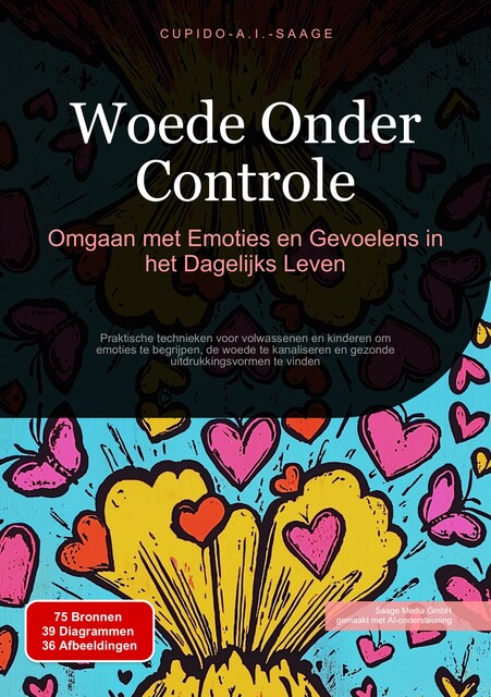 Woede Onder Controle, Cupido A.I. Saage