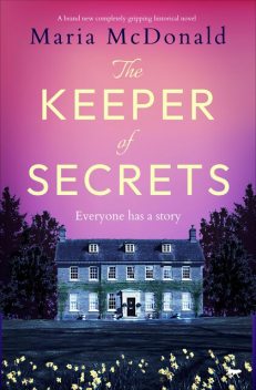 The Keeper of Secrets, Maria McDonald