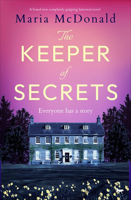 The Keeper of Secrets, Maria McDonald