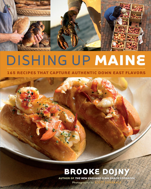 Dishing Up® Maine, Brooke Dojny
