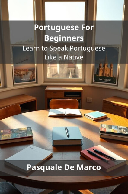 Portuguese For Beginners, Pasquale De Marco