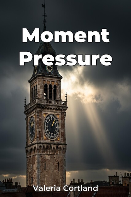 Moment Pressure, Valeria Cortland