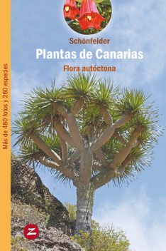 Plantas de Canarias, Ingrid Schönfelder, Peter Schönfelder