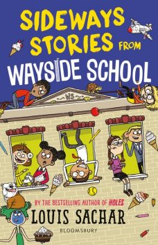 Sideways Stories from Wayside School, Louis Sachar