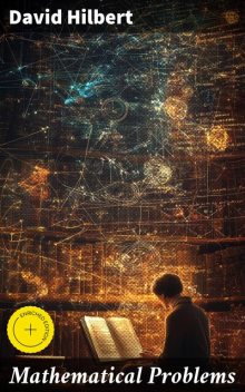 Mathematical Problems, David Hilbert