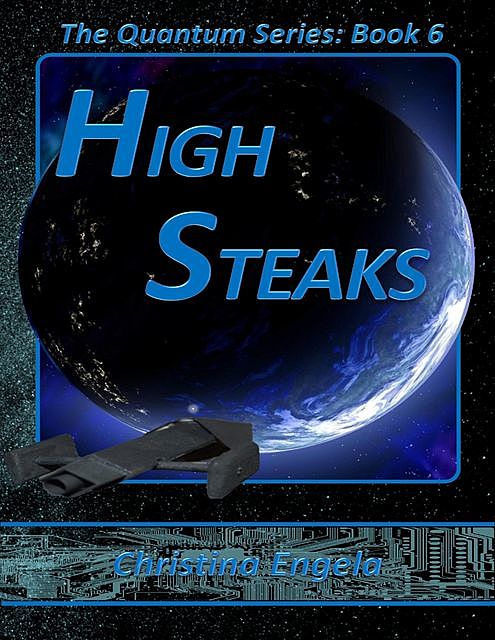 High Steaks, Ms Christina Engela