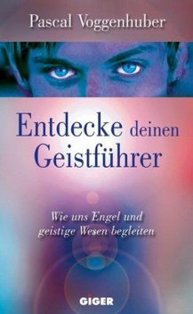 Entdecke deinen Geistführer, Pascal Voggenhuber