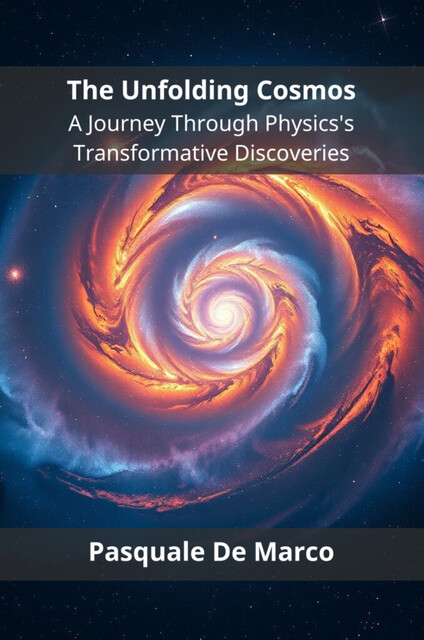The Unfolding Cosmos, Pasquale De Marco