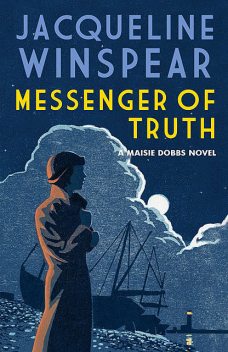 Messenger of Truth, Jacqueline Winspear
