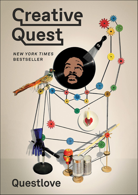 The Artist's Quest, Questlove