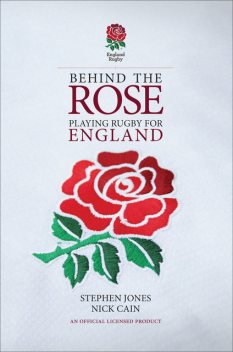 Behind the Rose, Stephen Jones, Nick Cain