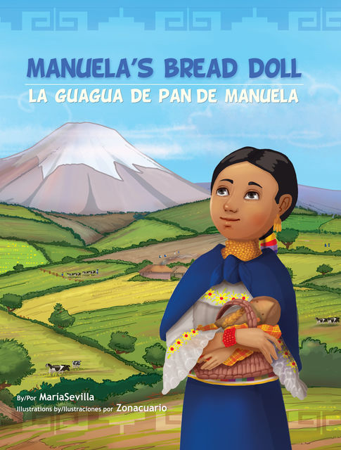  La Guagua de Pan de Manuela, Maria Sevilla
