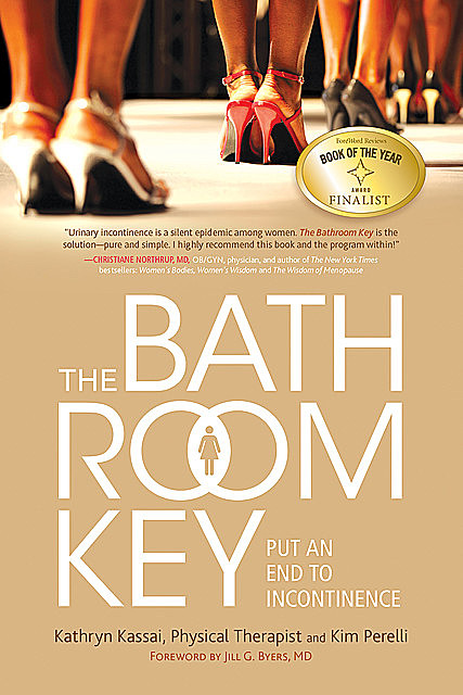 The Bathroom Key, CES, Kathryn Kassai, Kim Perelli, PT