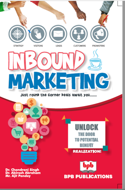 Inbound Marketing: Just round the Corner Deals await you, Abiresh, Ajit, Chandrani