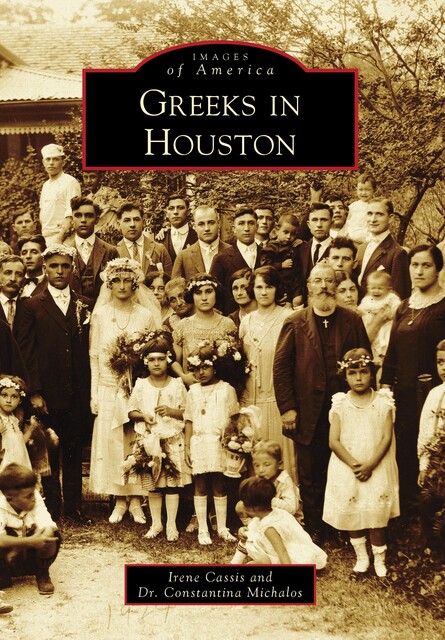 Greeks in Houston, Irene Cassis