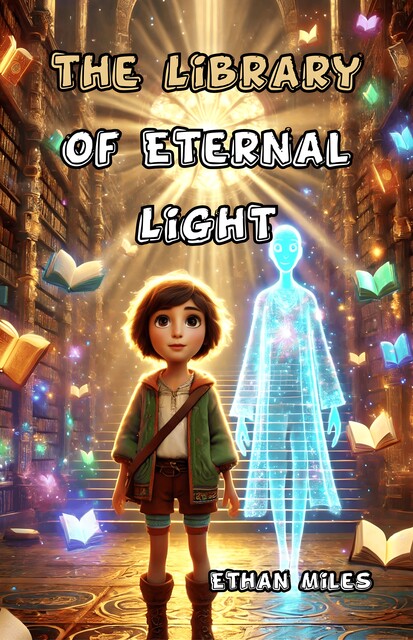 The Library of Eternal Light, Ethan Miles