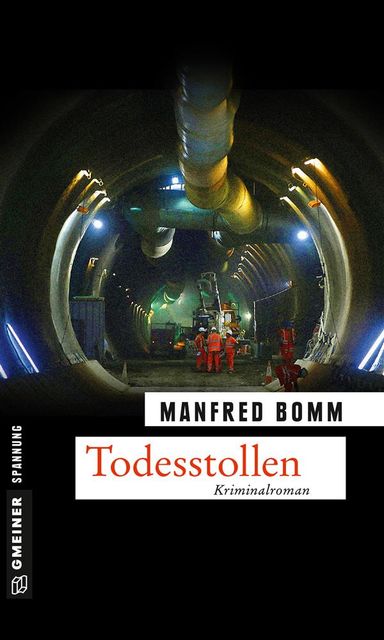 Todesstollen, Manfred Bomm