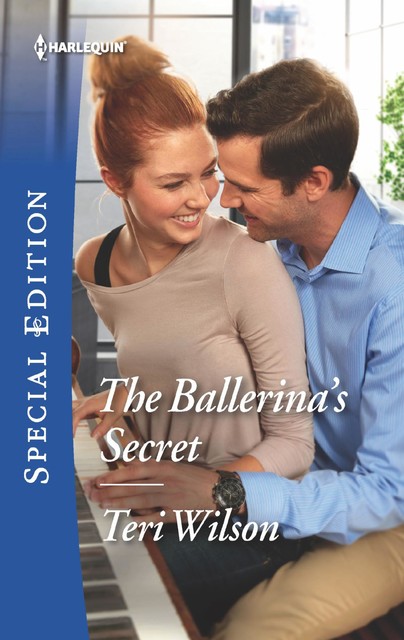 The Ballerina's Secret, Teri Wilson