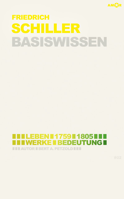 Friedrich Schiller – Basiswissen #02, Bert Alexander Petzold